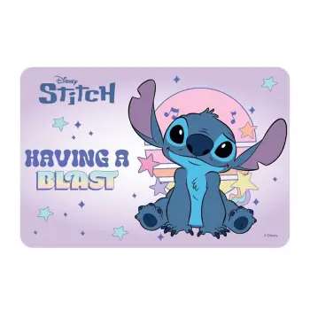 ΣΟΥΜΕΝ (ΣΟΥΠΛΑ) HAVING A BLAST LILO & STITCH ΜΟΝΟ 43x29cm