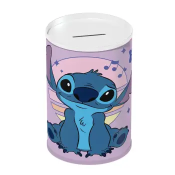 ΚΟΥΜΠΑΡΑΔΕΣ 0564830 LILO : STITCH ΜΕΤΑΛΛΙΚΟΙ 10Χ15cm