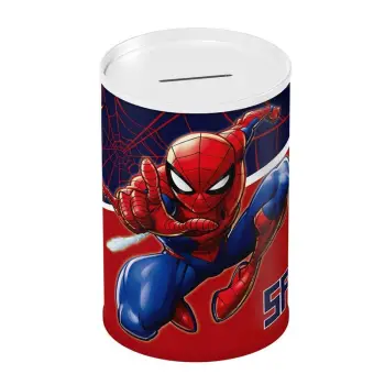 ΚΟΥΜΠΑΡΑΔΕΣ 0508758 SPIDERMAN ΜΕΤΑΛΛΙΚΟΙ 10Χ15cm