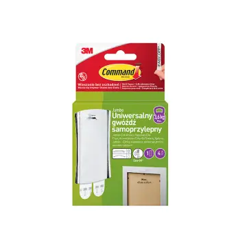 Command universal picture wrap χωρίς τρύπημα έως 3,6 kg 1 τεμάχιο