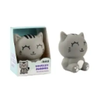 ΑΝΤΙΣΤΡΕΣ i-TOTAL XL3277 SQUEEZY BUDDIES ASSORTED GREY CAT