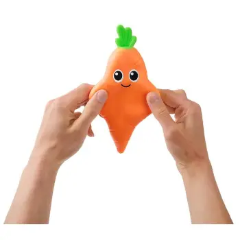 ΑΝΤΙΣΤΡΕΣ TREND 967169 HS GLITTER RABBIT & CARROT