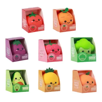 ΑΝΤΙΣΤΡΕΣΣ i-TOTAL XL3265A FRESH MARKET SQUEEZY BUDDIES ΜΕΛΙΤΖΑΝΑ