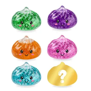 ΑΝΤΙΣΤΡΕΣ TREND 969934 DUMPLING GLITTER 6cm