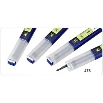 ΜΥΤΕΣ ATI ΧΟΝΔΡΕΣ 2mm No 476-4B (πακέτο 6 μύτες)