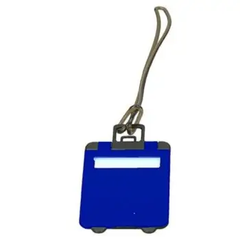 ΕΤΙΚΕΤΕΣ ΚΡΕΜΑΣΤΕΣ ΓΙΑ ΒΑΛΙΤΣΑ ΜΠΛΕ