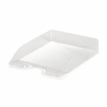 ΧΑΡΤΟΘΗΚΗ DURABLE ΔΙΑΦΑΝΗΣ CLEAR