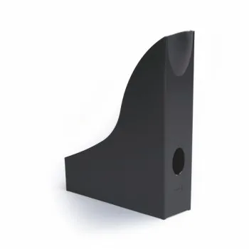 ΧΑΡΤΟΘΗΚΗ ΓΩΝΙΑ DURABLE ΜΑΥΡΗ
