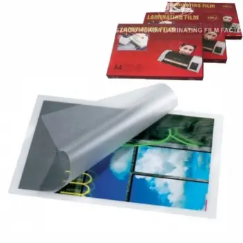 ΠΛΑΣΤΙΚΟΠΟΙΗΣΗΣ ΔΙΦΥΛΛΑ O.K. Α5 125mic