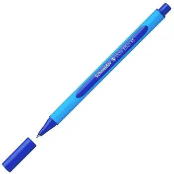 ΣΤΥΛΟ SCHNEIDER SLIDER EDGE M ΜΠΛΕ