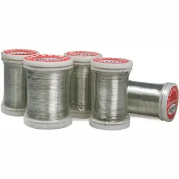 ΣΥΡΜΑ ΑΣΗΜΙ 0,30mmΧ100m
