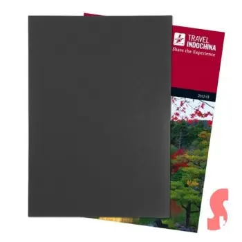 ΕΞΩΦΥΛΛΑ ΣΠΙΡΑΛΟΠΟΙΗΣΗΣ Α4 ΜΑΥΡΟ 100ΦΥΛΛΑ