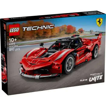 LEGO® TECHNIC: technic ferrari fxx k