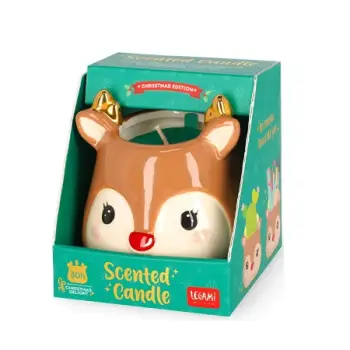 LEGAMI SCENTED CANDLE - REINDEER CDL0010