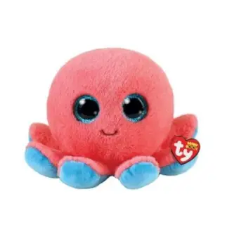 TY BEANIE BOOS ΧΝΟΥΔΩΤΟ ΧΤΑΠΟΔΙ - ΚΟΡΑΛΙ 15ΕΚ - ΚΟΡΑΛΙ 15ΕΚ