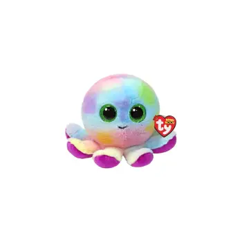 TY BEANIE BELLIES ΛΟΥΤΡΙΝΟ: BUBBLES ΧΝΟΥΔΩΤΟ ΧΤΑΠΟΔΙ ΠΟΛΥΧΡΩΜΟ 15 ΕΚ.