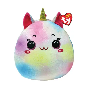 TY SQUISHY BEANIES ΛΟΥΤΡΙΝΟ: MAISIE ΜΟΝΟΚΕΡΟΣ ΠΟΛΥΧΡΩΜΟΣ 25 X 56 ΕΚ.