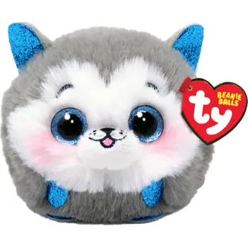 TY BEANIE BALLS ΛΟΥΤΡΙΝΟ: SLUSH ΧΝΟΥΔΩΤΟ ΧΑΣΚΙ