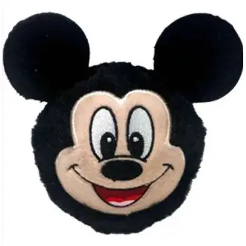 TY ΧΝΟΥΔΩΤΟ ΜΠΑΛΑΚΙ BEANIE BOUNCERS DISNEY: MICKEY