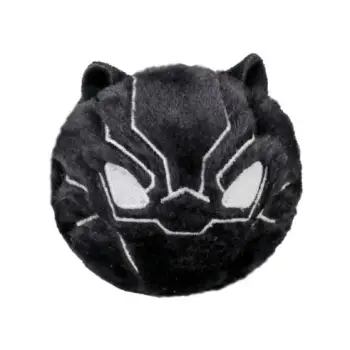 TY ΧΝΟΥΔΩΤΟ ΜΠΑΛΑΚΙ BEANIE BOUNCERS MARVEL: BLACK PANTHER