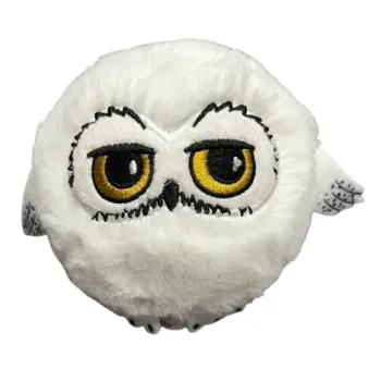 TY ΧΝΟΥΔΩΤΟ ΜΠΑΛΑΚΙ BEANIE BOUNCERS HARRY POTTER: HEDWIG