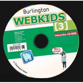 WEBKIDS 3 CD-ROM
