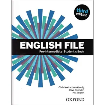 ELEMENTARY + PRE-INTERMEDIATE