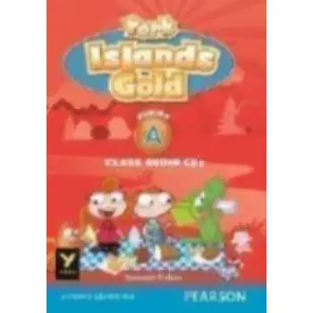 YORK ISLANDS GOLD JUNIOR A CD AUDIO CLASS