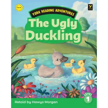 YRA 1: THE UGLY DUCKLING PACK (READER + ACTIVITY BOOK)