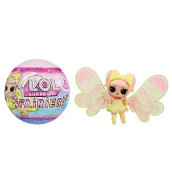 L.O.L. SURPRISE ΦΑΝΤΑΣΙΑ ΝΕΡΑΙΔΑ ΚΟΥΚΛΑ ASST. (PDQ)