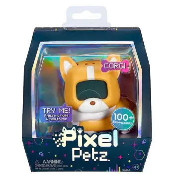 PIXEL PETZ CORGI FOR PDQ