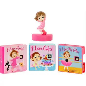 LITTLE TIKES ΣΥΛΛΟΓΗ ΙΣΤΟΡΙΕΣ STORY DREAM MACHINE I LOVE (PDQ)