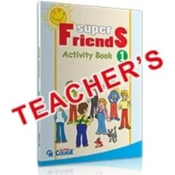 SUPER FRIENDS 1 TCHR'S WB