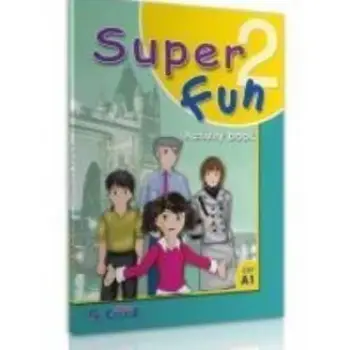 SUPER FUN 2 ACTIVITY