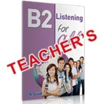 LISTENING FOR ALL B2 TCHR'S
