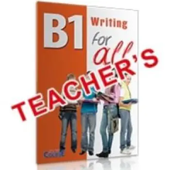 WRITING FOR ALL B1 TCHR'S