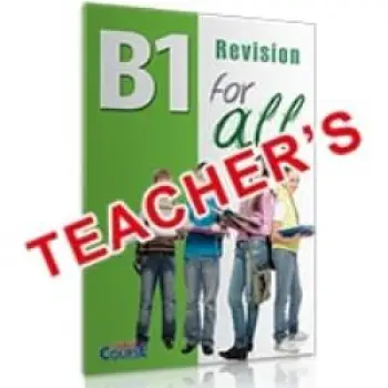 B1 FOR ALL TCHR'S REVISION