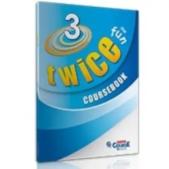 TWICE THE FUN 3 SB (+ I-BOOK)