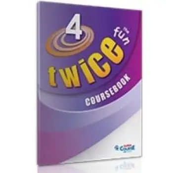 TWICE THE FUN 4 SB (+ I-BOOK)