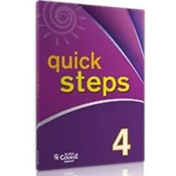 QUICK STEPS 4 SB (+ MP3)