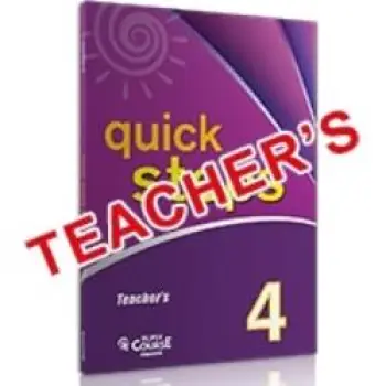 QUICK STEPS 4 TCHR'S