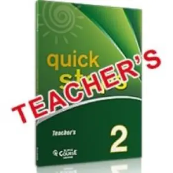 QUICK STEPS 2 TCHR'S