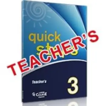 QUICK STEPS 3 TCHR'S