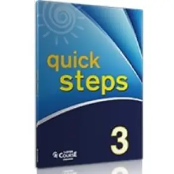 QUICK STEPS 3 SB (+ MP3)