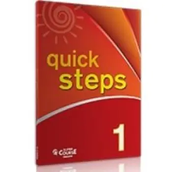 QUICK STEPS 1 SB (+ MP3)