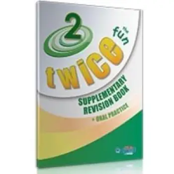 TWICE THE FUN 2 REVISION BOOK