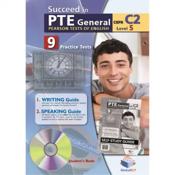 SUCCEED IN PTE C2 LEVEL 5 9 PRACTICE TESTS SELF STUDY PACK 2012