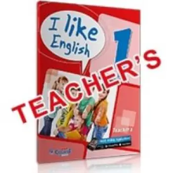 I LIKE ENGLISH 1 TCHR'S