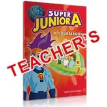 SUPER JUNIOR A TCHR'S