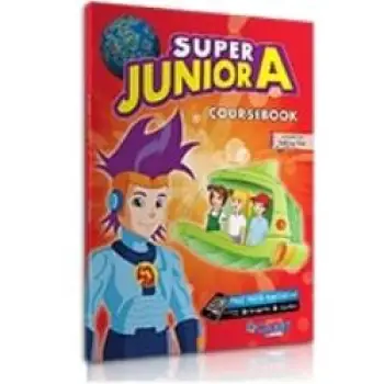 SUPER JUNIOR A SB (+ I-BOOK)